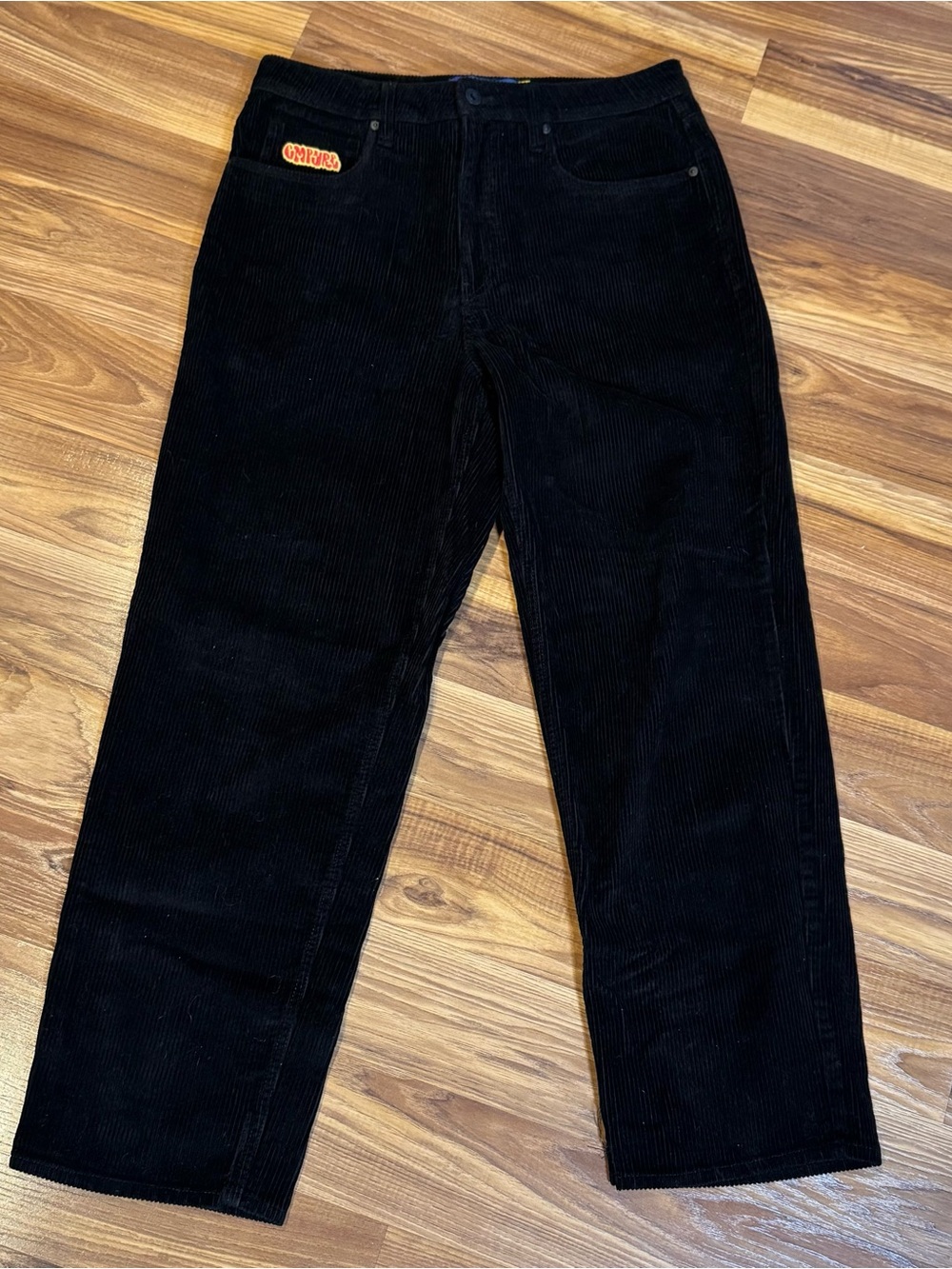 Empyre Men’s Purple Corduroy Pants, Size 30